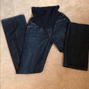 A Pea in the Pod Citizens of Humanity Boot Jean